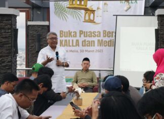 Yayasan Hadji Kalla Salurkan Bantuan untuk Puluhan Ribu Penerima Manfaat Selama Ramadan 1444 H