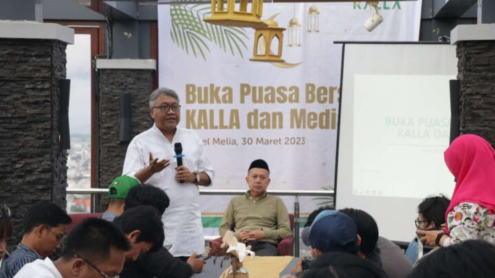 Yayasan Hadji Kalla Salurkan Bantuan untuk Puluhan Ribu Penerima Manfaat Selama Ramadan 1444 H Yayasan Hadji Kalla