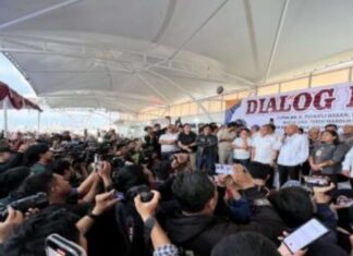 Menteri Perdagangan Upayakan Solusi untuk Pedagang Thrifting