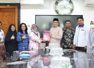 Wali Kota Makassar Dukung Peringatan May Day dengan Gelar Expo Besar-besaran