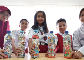 Hari Peduli Sampah, Vale Makin Komitmen untuk Zero Waste to Landfill pada 2025