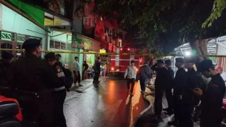 depo pertamina plumpang