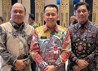 Kepala Bapenda Makassar Tegaskan Siap Realisasikan Amanah dan Arahan Rakornas Pendapatan Daerah se Indonesia