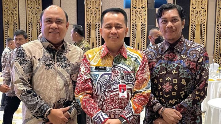 Kepala Bapenda Makassar Tegaskan Siap Realisasikan Amanah dan Arahan Rakornas Pendapatan Daerah se Indonesia Bapenda Makassar