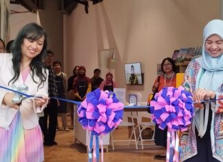 Ganara Art Hadir di Nipah Park Makassar, Bisa Healing dengan Kelas Seni