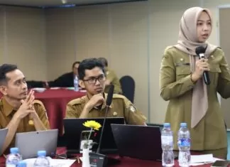 ASN Makassar Diskusikan 4 Program Unggulan Menuju Smart City