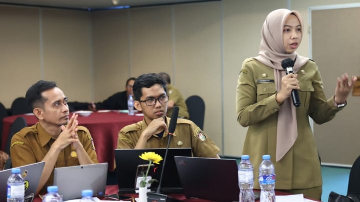 ASN Makassar Diskusikan 4 Program Unggulan Menuju Smart City asn makassar