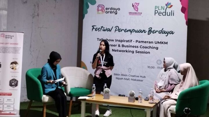 Intip Cara Seru PLN Peringati Hari Perempuan Internasional 2023