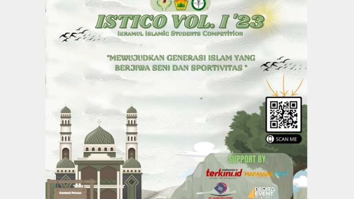 IKRAMUL MAN 2 Model Makassar Gelar ISTICO, Berikut Jadwal dan Jenis