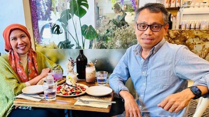 Kabar Duka, Penulis Asal Makassar Lily Yulianti Farid Meninggal Dunia di Melbourne Penulis asal Makassar