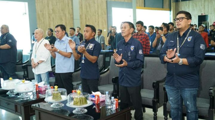 Rakerprov IMI, Seluruh Pecinta Otomotif se Sulawesi Selatan Kumpul di Pinrang Rakerprov IMI, Seluruh Pecinta Otomotif se Sulawesi Selatan Kumpul di Pinrang