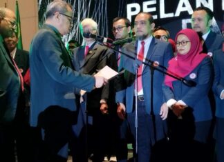 Pengurus IDI Cabang Makassar Resmi Dilantik, Ketua dr Abdul Azis: Kami Hadir untuk Berkolaborasi