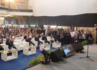 Gelar Social Creative Coffee Expo di Makassar, Cara Kementan Dukung Produk Kopi Dalam Negeri