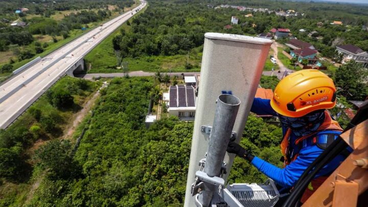 Jaringan XL Axiata Siap Hadapi Ramadan dan Lebaran 2023 dan Dukung Kenyamanan Aktivitas Masyarakat xl axiata