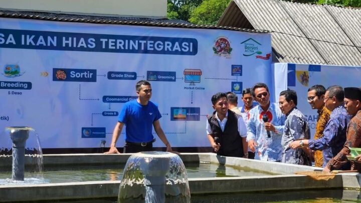 Desa Sejahtera Astra Astra