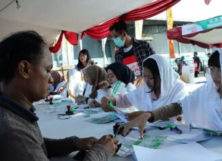 Mau Mudik dan Balik Bareng Astra Honda Motor? Buruan Daftar dari Sekarang