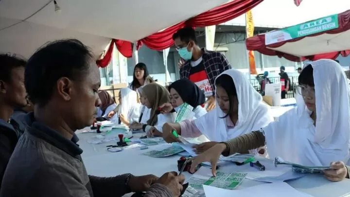 Mau Mudik dan Balik Bareng Astra Honda Motor? Buruan Daftar dari Sekarang mudik gratis 2023