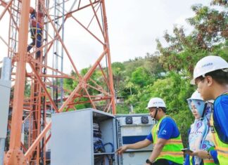 XL Axiata Perluas Jaringan 4G Jangkau 92 Persen Lebih di Area Sulawesi