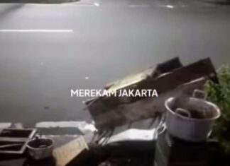 gerobak sate