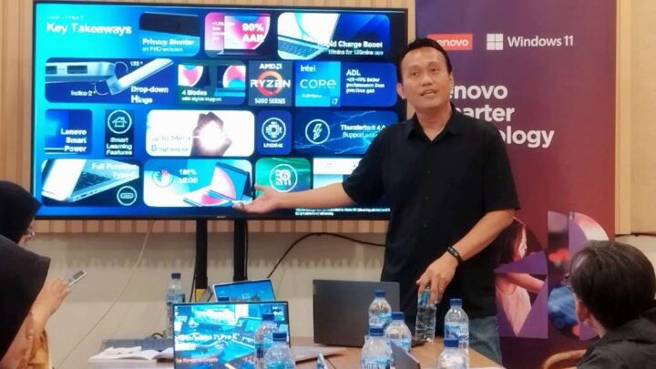 Lenovo Lenovo Indonesia