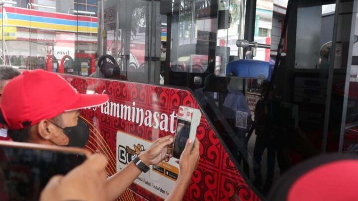Beli BBM Subsidi Ini di Sulawesi Selatan Harus Pakai QR Code, Belum Daftar Cuma Dapat 20 Liter! bbm subsidi