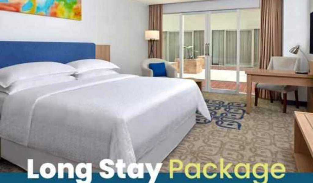 Makan Sepuasnya Saat Buka Puasa di Hotel Four Points by Sheraton Makassar