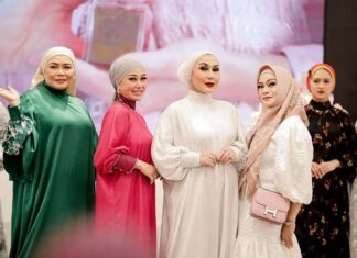 Rayakan Momen Ramadan Bersama Keluarga Lebih Hangat Bareng Koleksi Terbaru Donna