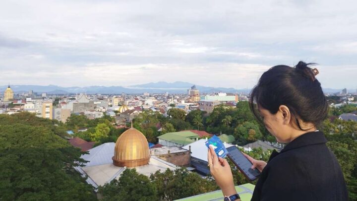 Layanan ke Pelanggan Tetap Maksimal, Jaringan Data XL Axiata Kini Jangkau 2.380 Desa di Sulawesi Selatan Pelanggan xl
