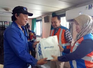 Pengguna Jasa Kepelabuhanan Sambut Positif Layanan Pemanduan Kapal