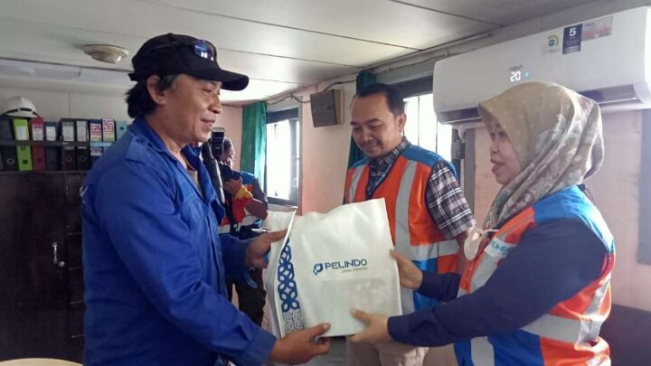 Pengguna Jasa Kepelabuhanan Sambut Positif Layanan Pemanduan Kapal Kepelabuhanan