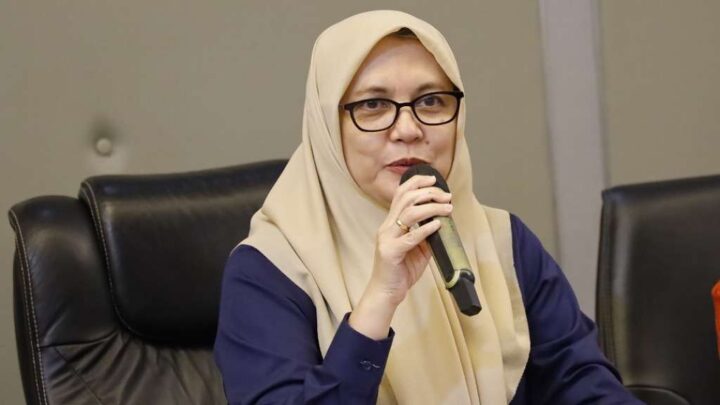 Regional Head 4 Pelindo, Enriany Muis