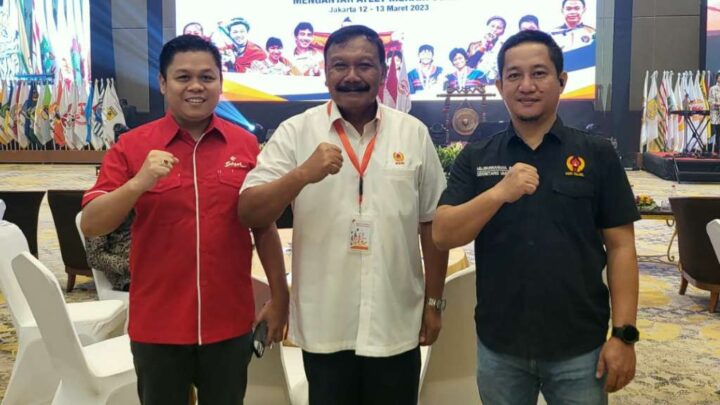 Perkembangan olahraga di Sulsel