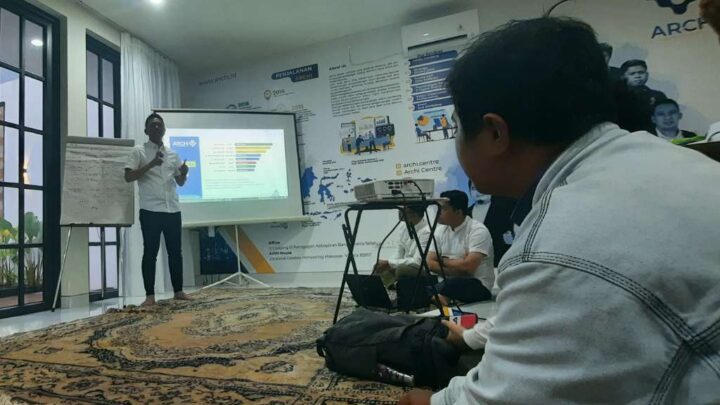 Archi House Sebut Golkar Berpotensi Tambah Kursi di Dapil Sulsel 1, Gerindra Dapil 2, NasDem Dapil 3 Archi House