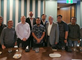 Gubernur Sulsel Paparkan Potensi SDA kepada Perusahaan Pribumi di Australia