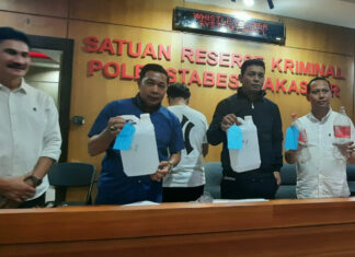 Tiga Remaja di Makassar Tewas Akibat Miras Oplosan, Polisi Amankan 1 Orang