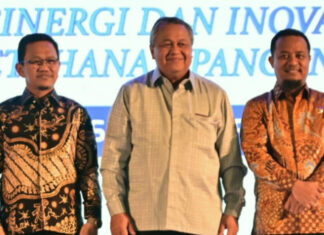 Gubernur BI dan Komisi XI DPR RI Puji Penanganan Inflasi di Sulsel