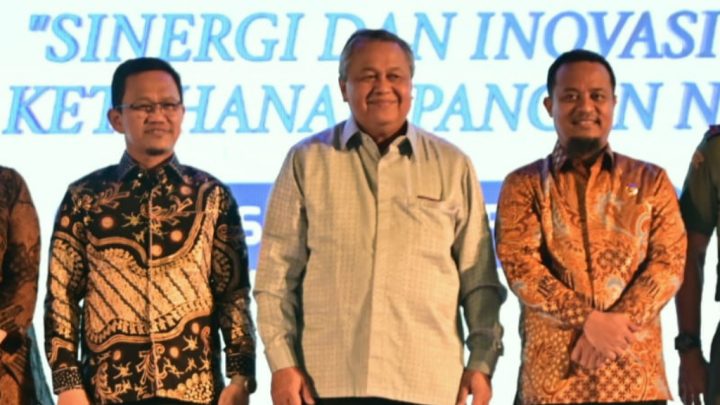 Gubernur BI dan Komisi XI DPR RI Puji Penanganan Inflasi di Sulsel Gubernur BI