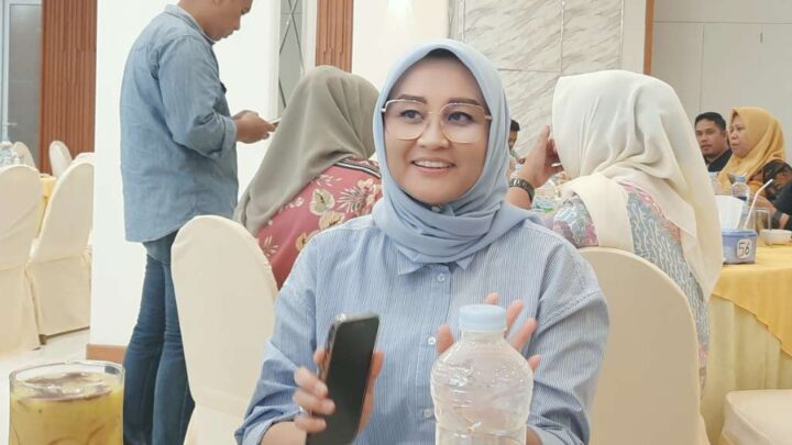 Pindah ke NasDem, Demokrat Sulsel Segera Proses PAW Andi Azizah Irma di DPRD NasDem