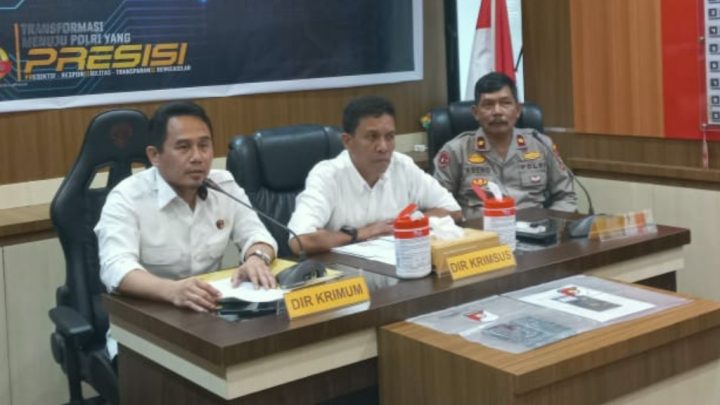 Anggota Bhayangkari Ini Ditetapkan Sebagai Tersangka Dugaan Ujaran Kebencian Terhadap Polri Anggota Bhayangkari