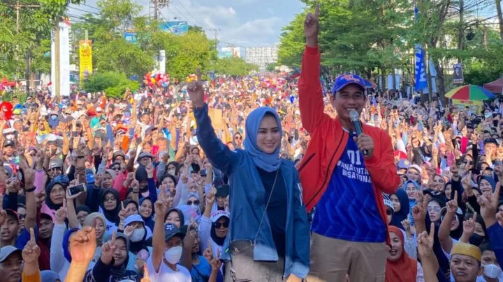 jalan sehat anak rakyat