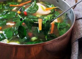 enam rekomendasi makanan