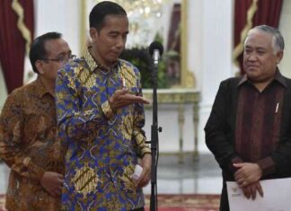 bukber jokowi