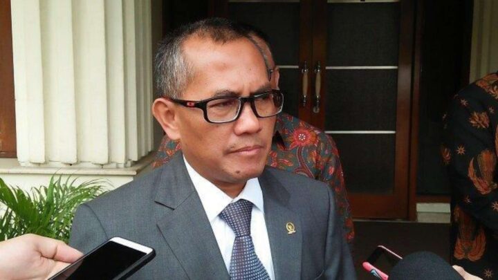 Mantan Ketua Komisi Yudisial (KY) Jaja Ahmad Jayus/aceh.tribunnews.com Mengungkapkan ciri-ciri