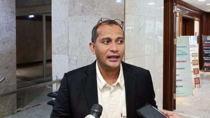 Hari Ini, Wamenkumham Datangi KPK Berikan Klarifikasi Soal Gratifikasi Rp 7 Miliar wamenkumham