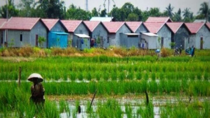 Perkembangan Perumahan di Makassar Ancam Kelangsungan Lahan Pertanian dan Ruang Terbuka Hijau Perkembangan perumahan