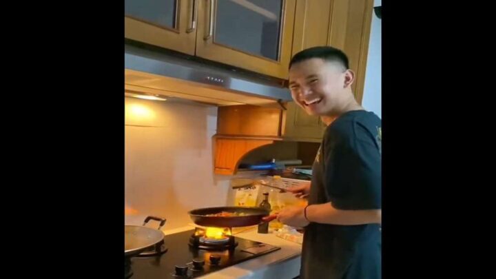 Imbas Kasus Penganiayaan David, Kakak Mario Dandy Masto Keluhkan Capek Miskin kakak mario dandy