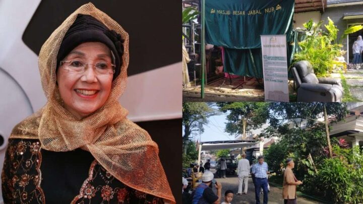 Alami Sesak Napas, Nani Wijaya Dikabarkan Wafat sesak napas