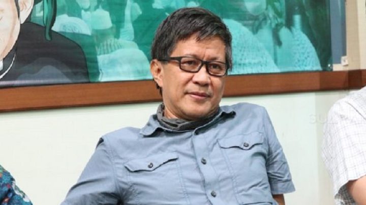 Soal PN Jakpus dan Penundaan Pemilu 2024, Rocky Gerung: Berani Pakde Kecam Putusan Itu? pn jakpus penundaan pemilu
