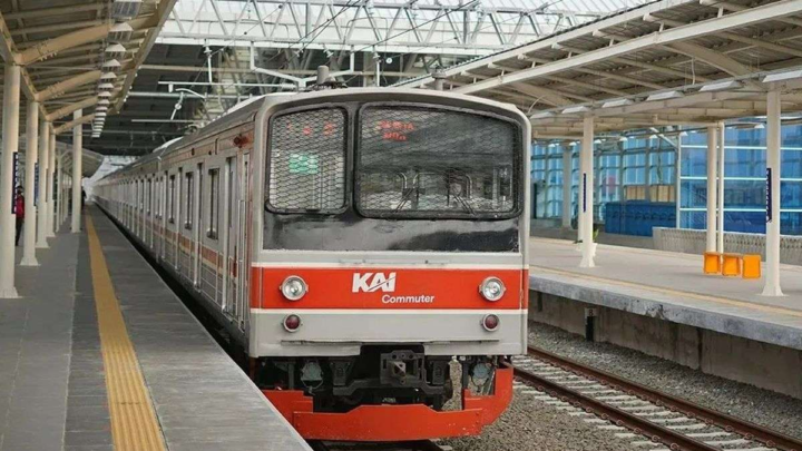 Ini Persyaratan Penumpang Boleh Makan di KRL Selama Ramadhan! ramadhan 2023