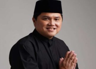 Erick Thohir Dinilai Punya Bobot Politik Besar, Pengamat Sebut ET Kunci Kemenangan Pilpres
